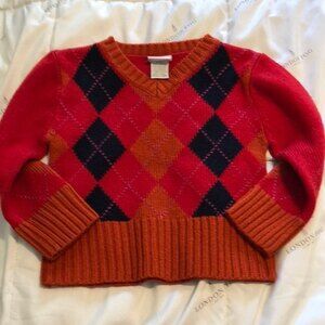 KRU size 4 sweater